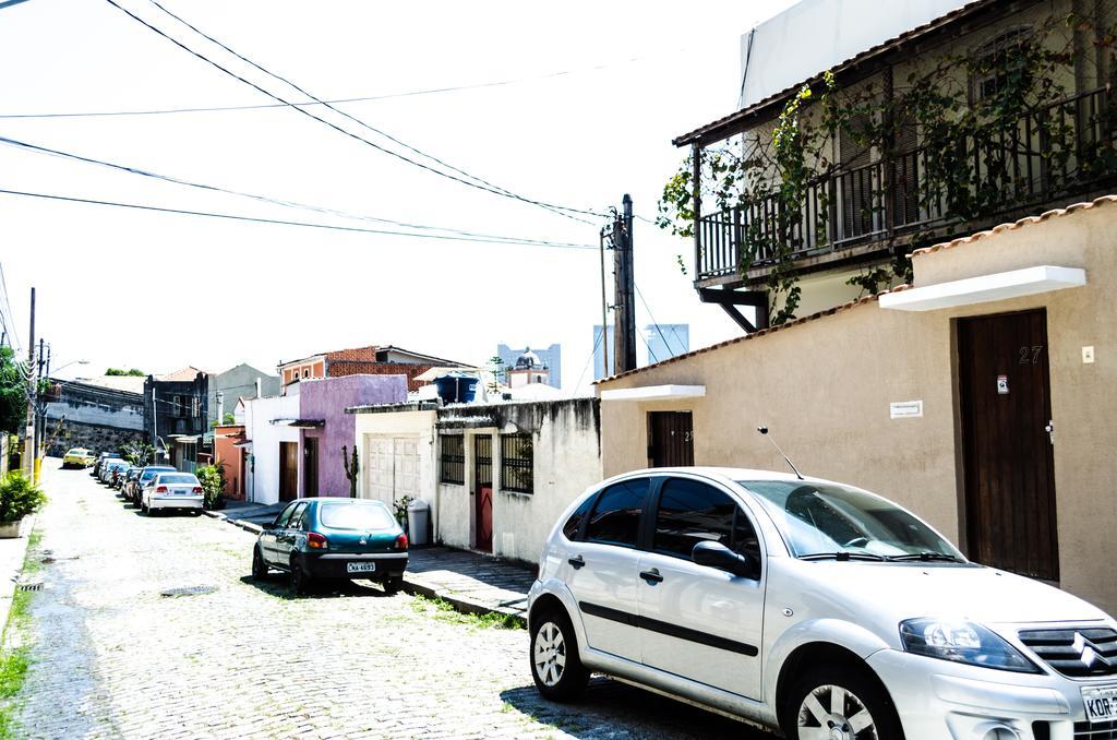 Caja Manga Bed & Breakfast Rio de Janeiro Exterior photo