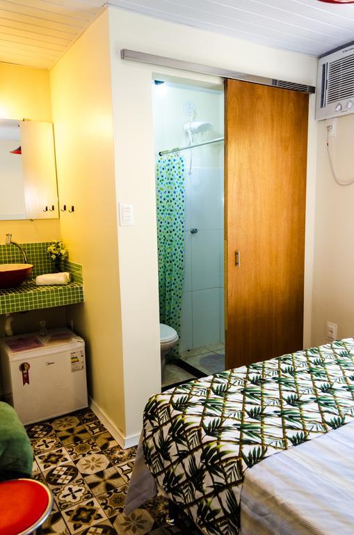Caja Manga Bed & Breakfast Rio de Janeiro Room photo