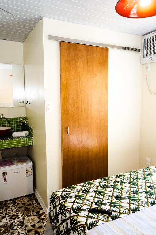 Caja Manga Bed & Breakfast Rio de Janeiro Room photo