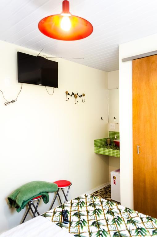 Caja Manga Bed & Breakfast Rio de Janeiro Room photo