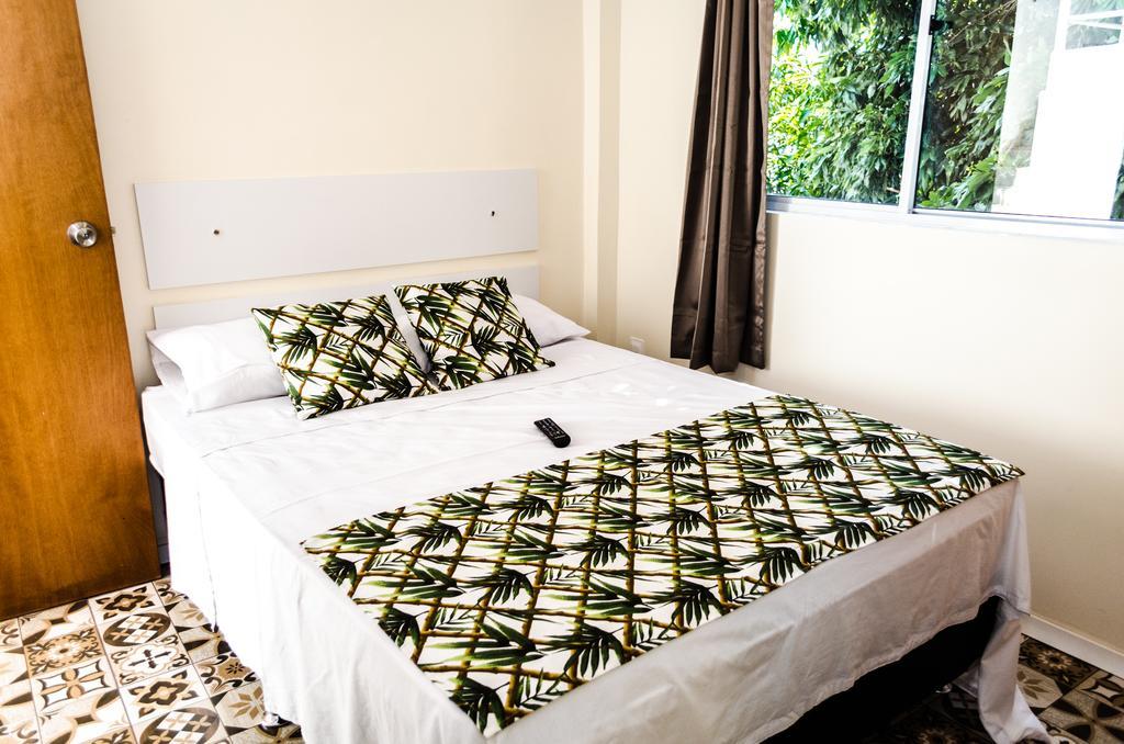 Caja Manga Bed & Breakfast Rio de Janeiro Room photo