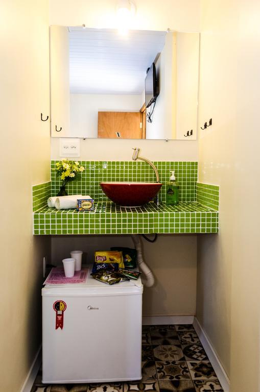 Caja Manga Bed & Breakfast Rio de Janeiro Room photo