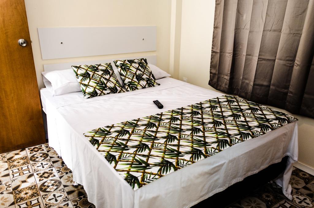 Caja Manga Bed & Breakfast Rio de Janeiro Room photo
